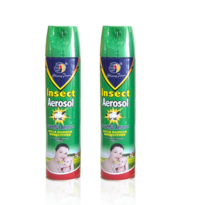 <span class=keywords><strong>Spray</strong></span> <span class=keywords><strong>anti</strong></span>-moustiques en aérosol 600 ml, parfum floral, pour la maison, les restaurants, utilisation intérieure et extérieure - Product Image 5