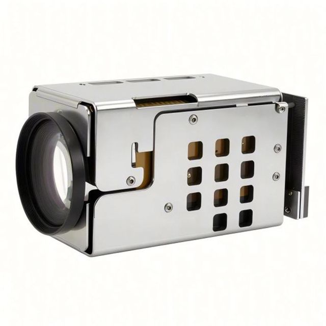 5MP Global Shutter camera module manufacturers 10X 20X 30X 40X Zoom IMX568 Hi3516DV500 PCB RTMP SDK API Industrial Automation