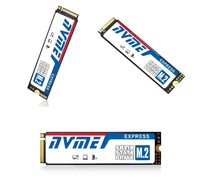 SSD OEM M.2 NVMe Haute Vitesse 2280 NVMe 128 Go 256 Go 512 Go 1 To 2 To pour Ordinateur de Bureau Portable Disque SSD Interne M.2 NVMe