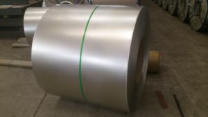 गर्मी प्रतिरोधी अल्युजस्ता स्टील कॉइल एज़150 0.35 मिमी चिमनी और फ्लै्यू अलाइनिंग के लिए - Product Image 6