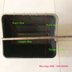 Mangeoire à truie en plastique pour animaux de ferme, Offre Spéciale prix usine - Product Image 2