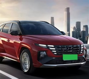 Auto Usata Tucson Hyundai SUV 1.5t Nuove Auto Trazione Anteriore Veicolo Hyundai Voiture d'Occasion Francia - Product Image 4