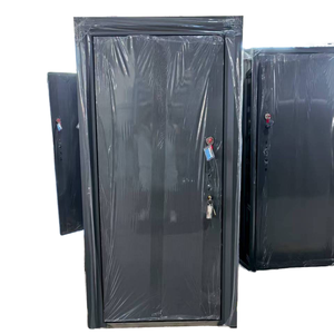 Porta in Stile Turco, Porta d'Ingresso Turca a <span class=keywords><strong>Due</strong></span> <span class=keywords><strong>Ante</strong></span>, Porta Turca Doppia con Spessore di 7cm e 9cm, Adatta per Ingressi di Ville - Product Image 5