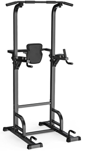 Prodotti ottimali Power Tower Pullup 26KGS Multi Grip string Up <span class=keywords><strong>Bar</strong></span> acciaio - Product Image 2