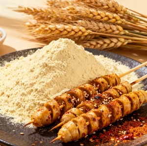 <span class=keywords><strong>Gluten</strong></span> en Polvo de Alta Calidad, Grado Alimenticio, para Pan - Product Image 2