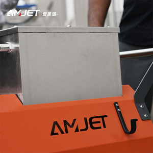 Nettoyeur de tuyaux haute performance 200bar 20lpm pour tuyaux incurvés, idéal pour les solutions professionnelles de déblocage et de nettoyage d'égout - Product Image 5