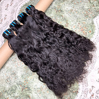 Lots de Cheveux Humains Brésiliens Bruts Non Traités Grade 12A Ondulation Naturelle Double Drawn Cheveux Humains Vierges Remy Non Traités