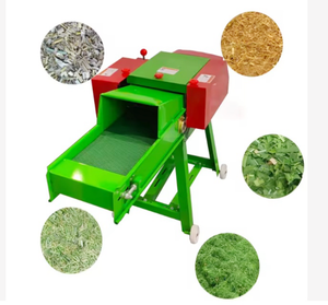Hachoir à fourrage à haute efficacité coupe-paille d'<span class=keywords><strong>herbe</strong></span> ensilage fourrage concasseur coupe-paille de ferme <span class=keywords><strong>broyeur</strong></span> utilisé dans les fermes - Product Image 6