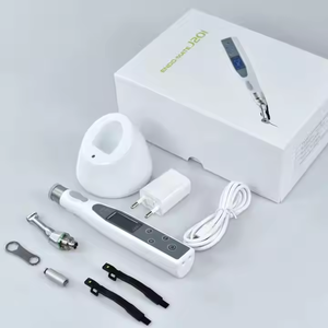 치과 LED 무선 소형 16:1 감소 콘트라 각 내향 모터 근관 처리 치과 계기 - Product Image 3