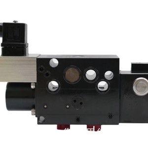Vanne de commande directionnelle série PSL PSV, petite vanne à noyau, inverseur de flux électro-hydraulique manuel, vannes hydrauliques - Product Image 2