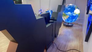 จอแสดงผล LED วิดีโอ P2.5 สำหรับเช่าในร่ม สำหรับบูธดีเจในไนท์คลับ บาร์ และห้างสรรพสินค้า - Product Image 3