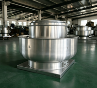 Ventilateur centrifuge extracteur de plafond pour cuisine de restaurant commercial 2HP 1HP, ventilateur à haut débit d'air