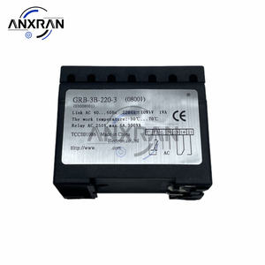 GRB-3B-220-3 de contrôle de température PTC Module GRB3B2203 Protecteur de moteur de compresseur - Product Image 2