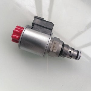 Vanne solénoïde bidirectionnelle de type cartouche Sv08 29 pour système hydraulique, engins de construction et véhicules - Product Image 4
