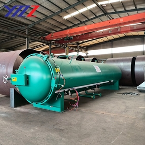 Autoclave Profesional para Tratamiento <span class=keywords><strong>de</strong></span> Madera <span class=keywords><strong>de</strong></span> Eucalipto, Tanque <span class=keywords><strong>de</strong></span> Vacío para Tratamiento <span class=keywords><strong>de</strong></span> Postes <span class=keywords><strong>de</strong></span> Madera - Product Image 4