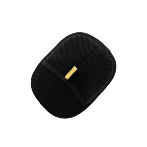 Gants électrostatiques anti-poils pour animaux de compagnie, éponge en velours portable pour grands chiens - Product Image 5
