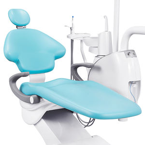 Di alta qualità elettrico di chirurgia dentale sedia a basso prezzo in metallo di plastica e acciaio <span class=keywords><strong>unit</strong></span>à dentale con alta fonte di energia - Product Image 4