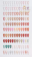 Commande d'échantillons gratuits Biab Buidler Nail Gel Vernis à ongles non toxique Gel dur clair Nail Builder
