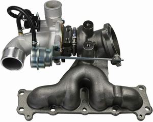 Turbocompresseur pour Land Rover Evoque Ford Mondeo AJ-i4D B4204T7 Ecoboost 2.0L - Product Image 5
