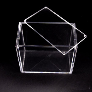 صندوق مدرب عالي الجودة من النخبة صندوق مخصص للإغلاق صناديق أكريليك معززة حافظة واقية - Product Image 4