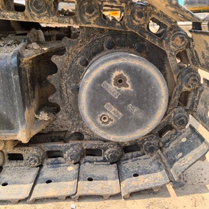 รถขุดขนาดเล็กมือสอง Caterpillar 303.5E 3 ตัน รถขุดตีนตะขาบมือสอง Cat 303.5E รถขุดตีนตะขาบมือสองสำหรับงานเกษตร รถขุดตีนตะขาบมือสองสำหรับขาย - Product Image 5