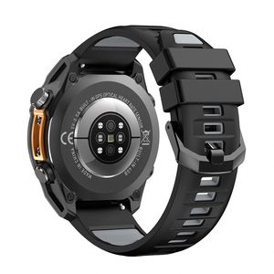 Reloj Inteligente GPS HD300 PRO AMOLED <span class=keywords><strong>de</strong></span> 1.43'' con Mapa Fuera <span class=keywords><strong>de</strong></span> Línea, Resistente al Agua 3ATM, Linterna y <span class=keywords><strong>Música</strong></span> Local para Hombre - Product Image 6