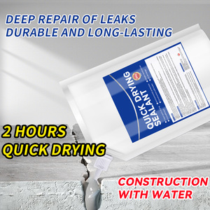 Art Bird Quick Drying Sealant 600g Waterproof Crack Repair For Roof Floor Wall - Product Image 5