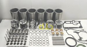 Kit de Reparación y Revisión de Motor Diésel para Maquinaria de Construcción, para Deutz TCD2013 L06 4V - Product Image 6