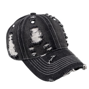 Nueva Gorra de Béisbol de Mezclilla Desgastada de Primavera Verano, Estilo Urbano de Moda, Sombrero de Protección Solar para <span class=keywords><strong>Mujer</strong></span>, Uso Diario Informal al Aire Libre - Product Image 3