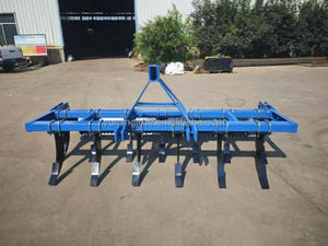 Cultivateur agricole <span class=keywords><strong>de</strong></span> haute qualité à dents multiples pour labour profond, décompacteur avec rouleau broyeur - Product Image 4