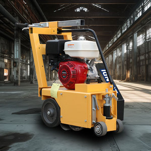 Máquina Fresadora en Frío para Carreteras, Directo de Fábrica, para Escarificación y Eliminación de Superficies de Pavimento de Asfalto y Hormigón - Product Image 1