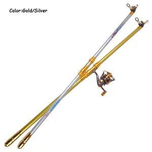 Rikimaru vara de pesca de longa seção, fibra de carbono, flexível, 3.9m/4.5m/5.4m, torneio de vara de pesca