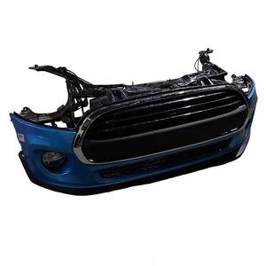 Parachoques Delantero F55 para BMW <span class=keywords><strong>Mini</strong></span> Cooper F55 F56 JCW, Kit de Carrocería de Parachoques Delantero de Alta Calidad OE5117379436 - Product Image 4