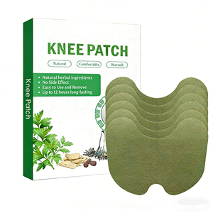 Koyo Herbal Wormwood untuk Meredakan Nyeri Sendi, Koyo Wormwood untuk Lutut - Cocok untuk Lutut dan Tulang Belakang Serviks - Product Image 1