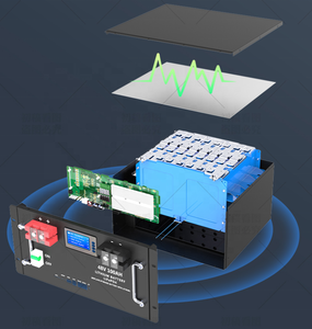โรงงานผลิตแบตเตอรี่ลิเธียมไอออน LiFePO4 คุณภาพสูง 48V 200AH สำหรับระบบกักเก็บพลังงาน ESS - Product Image 3