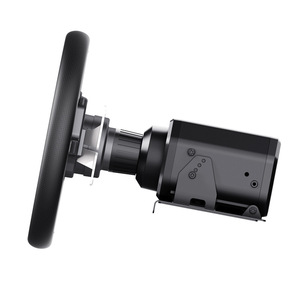 Nuevo V99 Force Feedback 900 Degree <span class=keywords><strong>Car</strong></span> <span class=keywords><strong>Simulator</strong></span> <span class=keywords><strong>Driving</strong></span> Racing Game Volante para PS4 <span class=keywords><strong>PC</strong></span> - Product Image 3