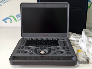 Gran Oferta y Alta Calidad: Ecógrafo Portátil Sonoscape X5V con Doppler Color para Veterinaria - Product Image 2