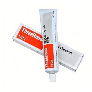 ZSW ThreeBond 1121 Joint Liquide Gris, Scellant de Bride en Polyester Saturé Non-Desséchant et Sans Solvant 200g - Product Image 2