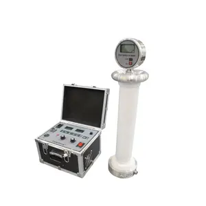 Huazheng Measuring Equipment Hipot Tester / DC High Voltage Generator/HV Withstand Voltage Tester