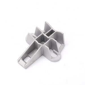 Weunion ADSS оптический Волоконно-оптический кабель зажим Upb алюминиевый сплав установка оборудования Универсальный кронштейн полюса - Product Image 6