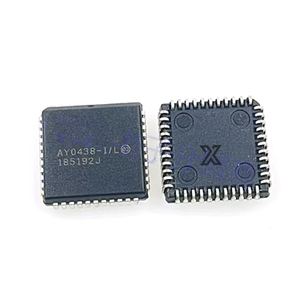 Circuit intégré de pilote de segment LCD AY0438-I/L, utilisé pour piloter les panneaux d'affichage à cristaux liquides - Product Image 1