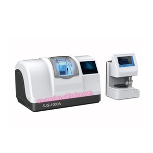 SJG-1000A Fabricante Chino de Equipos de Oftalmología, Máquina Automática de Corte de Lentes Ópticas, Equipo de Corte de Lentes con Escáner - Product Image 1