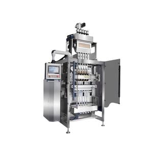 เครื่องบรรจุภัณฑ์อัตโนมัติเต็มรูปแบบสำหรับบรรจุผงอาหาร - Product Image 1