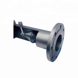 Débitmètre en forme de V pour huile, eau, gaz, personnalisable OEM, garantie 3 ans, connexion à bride et filetage, débitmètre de gaz IP65 - Product Image 4