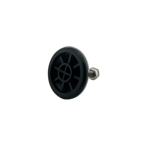 Re Adjustable Feet Base Stainless Steel Nylon Shockproof Heavy Duty Rubber Feet KC-2708S 40 6 20 - Product Image 2