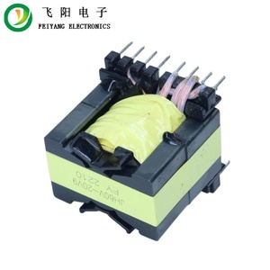 Transformateur haute fréquence PQ3230 60V OEM ODM pour fabricant de chargeurs de batteries de vélos électriques - Product Image 5