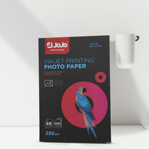 Papier <span class=keywords><strong>photo</strong></span> brillant haute qualité JOJO JA-3014, recto 4R 230g, pour imprimantes jet d'encre, <span class=keywords><strong>10x15</strong></span> pouces, emballage sécurisé - Product Image 2