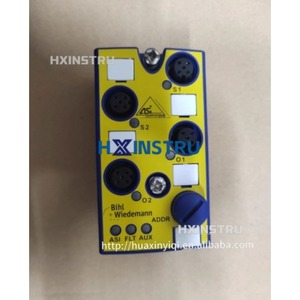 โมดูลเกตเวย์ BWU2284 Bihl+Wiedemann AS-i 3.0 ใหม่ H - Product Image 1