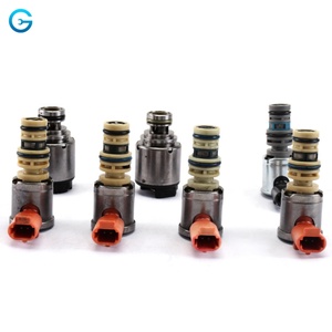 Kit de Válvulas Solenoides para Transmisión Automática 29533074 para Chevrolet Silverado 2500 3500, Piezas de Caja de Cambios de 5 Velocidades - Product Image 6