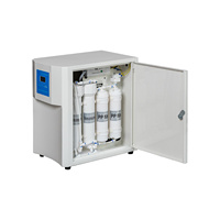Labor-Wasseraufbereitungsanlage Ultrareines Entionisiertes Wasser Reinigungssystem für HPLC